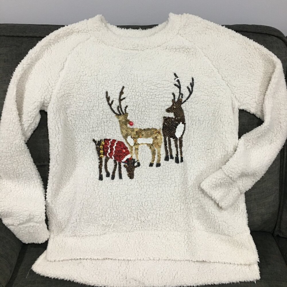 Cozy winter top!